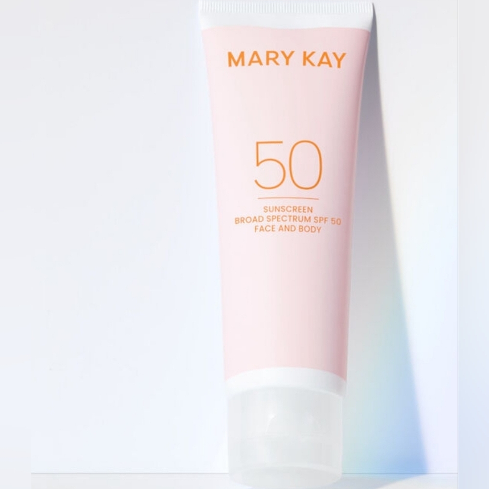 🌞NIB Mary Kay SPF 50 Sunscreen🌞